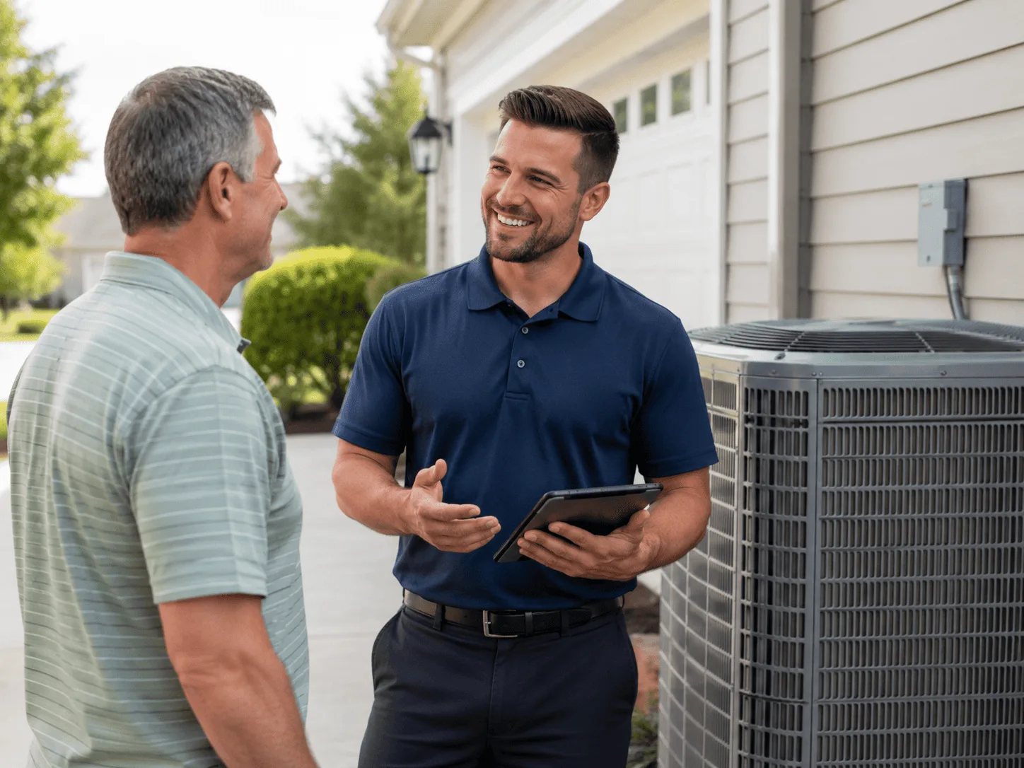 Heat Pump Installation Rogers, NE FAQs